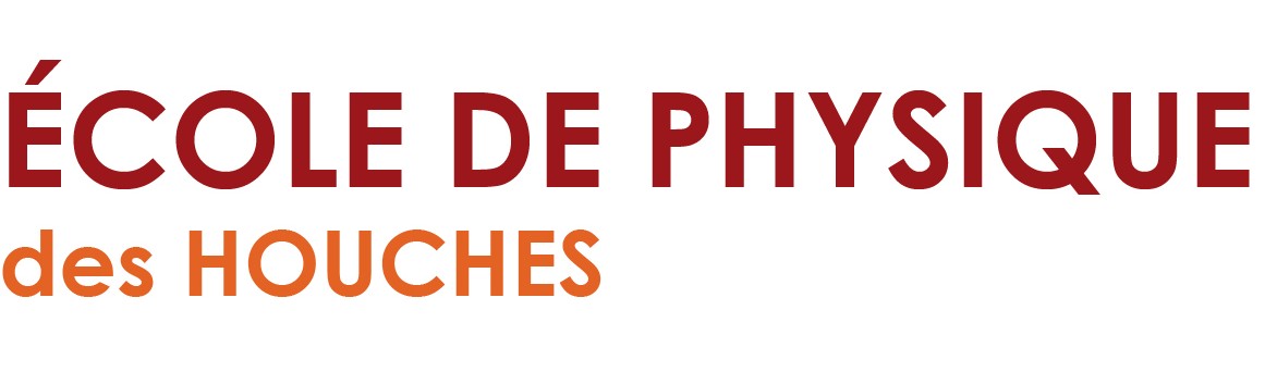 Ecole de Physique Logo