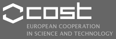 COST logo